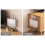 WiFi Router Storage Box,Router Hider Wall Mounted WiFi Box Hider 5