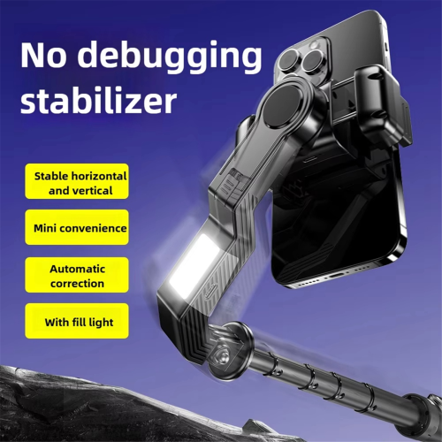 Handheld Gimbal Stabilizer Smartphone Camera Stabilizer Selfie Stick 2
