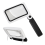 Loupe de lecture professionnelle 3,5X avec 16 LED 3