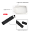 Loupe de lecture professionnelle 3,5X avec 16 LED 6