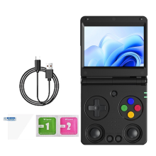 RG34XXSP Retro Game Console Linux 64Bit 3.4 Inch 64+128G A