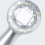Rechargeable 30X Handheld Magnifying Glass with LED Lights 6