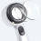 Rechargeable 30X Handheld Magnifying Glass with LED Lights 4