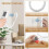 3 Pcs Magnetic Remote Control Holder,Organizer Easy Installation 6