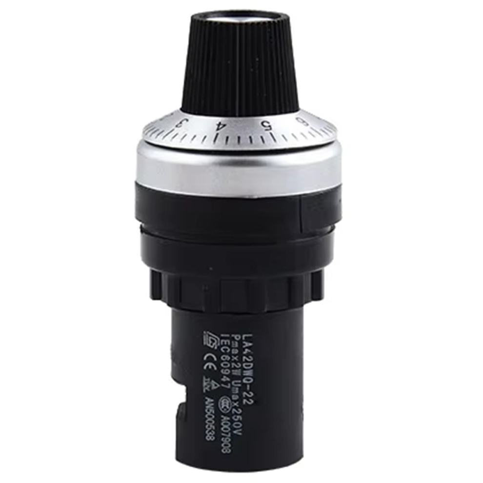 Variable Frequency Potentiometer 2Pc - La42dwq, 10K Ohm, Special 10K 4713648007411