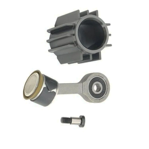 1 set luftkompressorpump kolvring + torksats för Range Sport 1