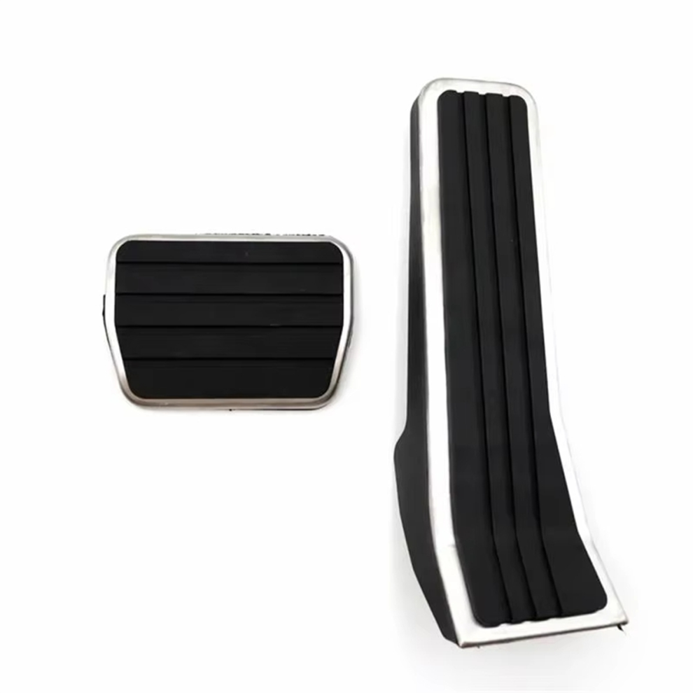Car Accelerator Pedal Brake Clucth Pedal Cover For 3 Axela 4713648007664