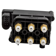 7P0698014 Solenoidventilblock för luftfjädring för bil