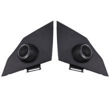 Bilinteriør Dashboard Audio Cover Cap Panel til IZOA