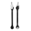 2 Pcs Front Lower Suspension Height Adjustment Rod for 1