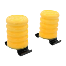 2X Luftfjädringshjälpfjädrar SSR-610-54 för
