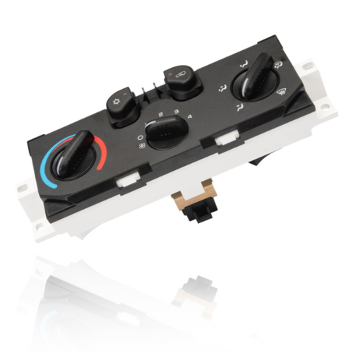 Kontrolpanel til bilvarmer/aircondition 1