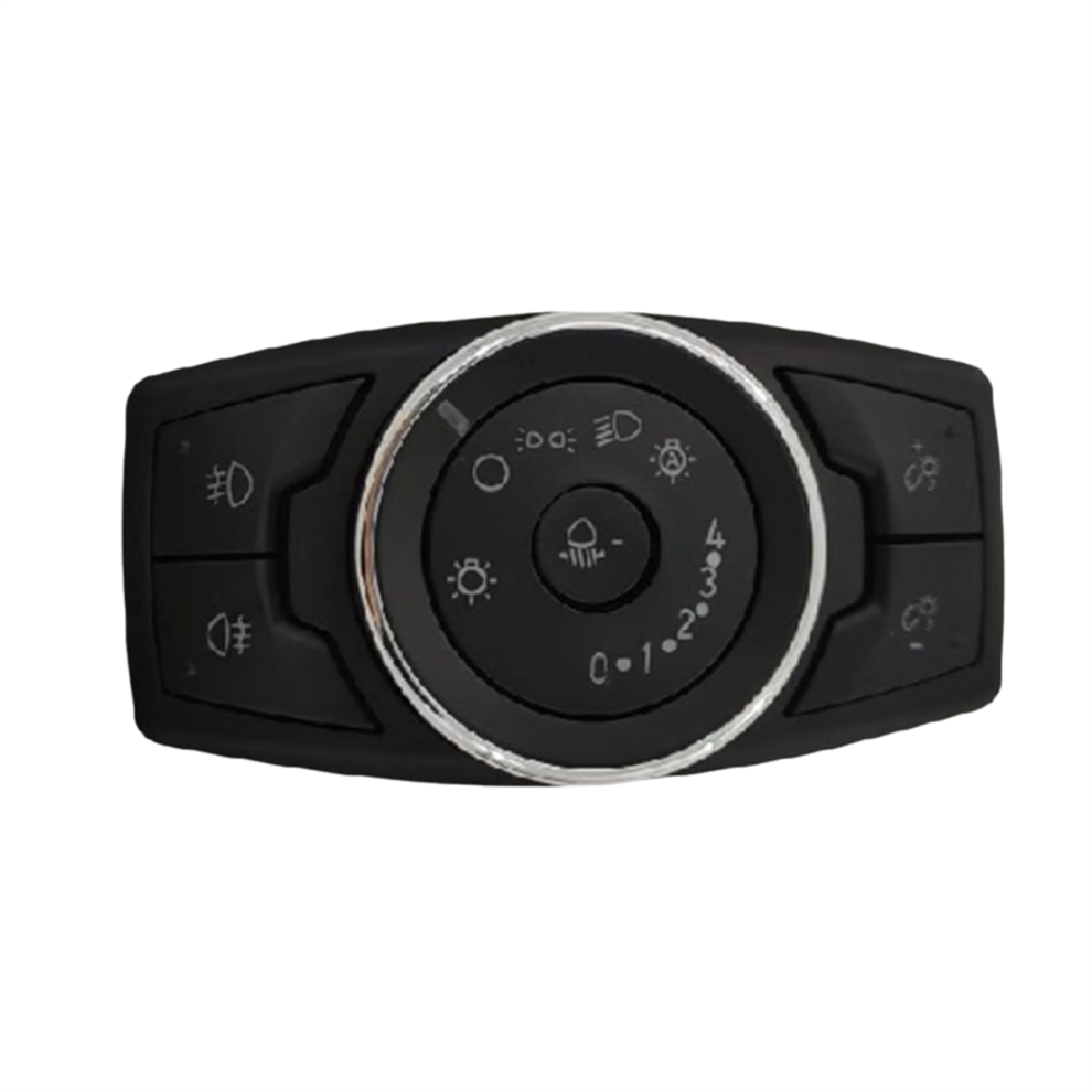 Car Headlight Fog Lamp Switch Headlamp On/Off Switch Assembly 4713648008401