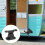 RV Door Holder T Style Easy to Install Compact 11