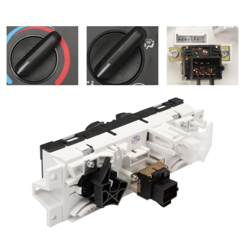 Kontrolpanel til bilvarmer/aircondition 2