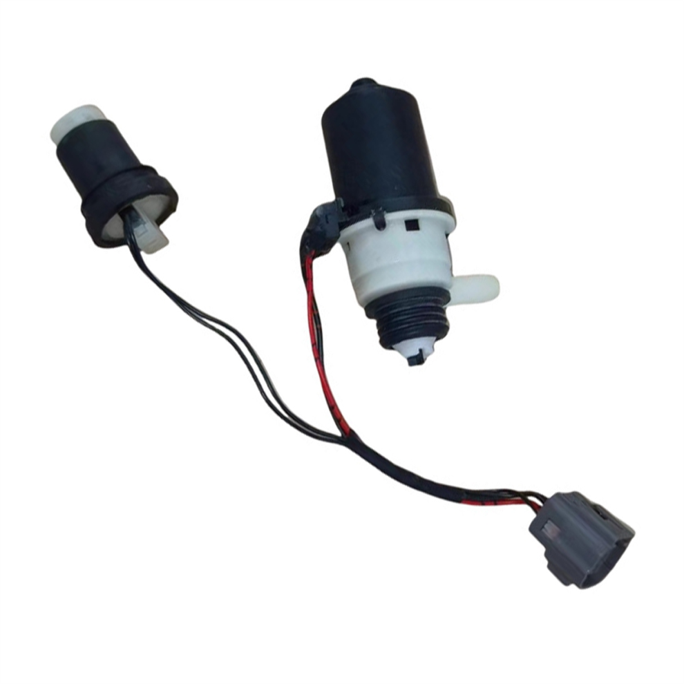 GR1M-67-488 Car Headlight Washer Pump Motor with Sensor for-image-OPC-PKBGK8F-NEW
