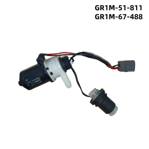 GR1M-67-488 Forlygtevaskerpumpemotor med sensor til bil 1