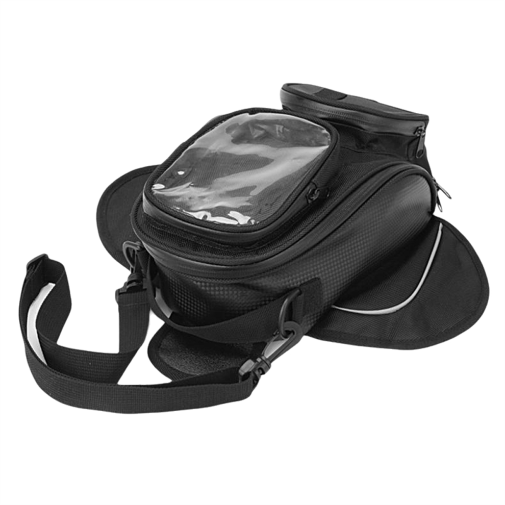 Motorcycle Tank Bag With Headphone Jack Rider Bag Front Bag Storage 4713648029642