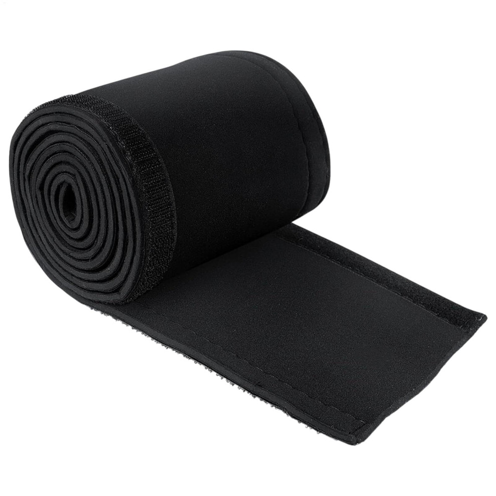 Cable Cover For Trolling Motor - 60 Inch Neoprene Waterproof Sleeve, Cuttable Cord Management Wrap For Boat Accessories 6447073411519