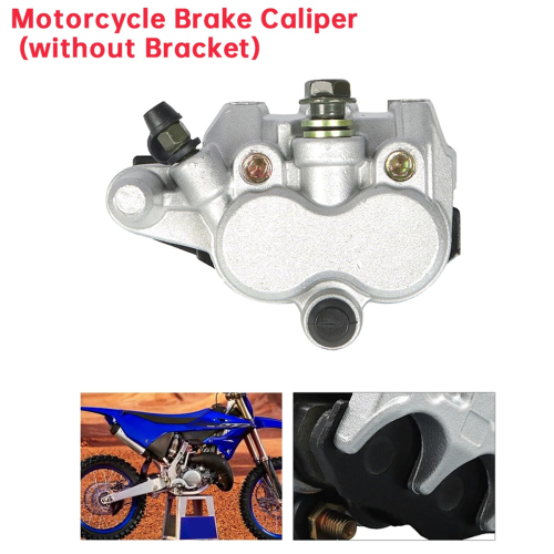 Étrier de frein de moto (sans support) pour 2