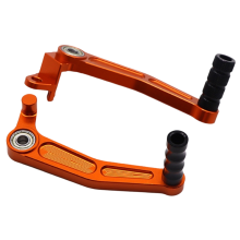Motorradbremsschalthebel CNC Aluminium für 125