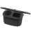Multifunctional Cup Holder Mobile Phone Storage Bag with Bracket 4