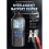 Car Battery Tester 12V/24V Plug Cranking Check Diagnostic Scan Tool 6