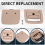 Rear Trunk Mat Handle Boot Floor Carpet Handle for X5 X6,D 7