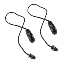 2Pcs Rear Hatchback Parcel Shelf String for BM -3