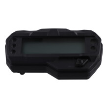 Motorrad Tachometer Digital Meter Kilometerzähler für