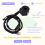 Atv Left Handle Switch For Snarler At6 S/L 570 5