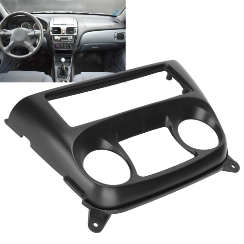 Panou multimedia auto 1DIN, cadru radio auto pentru 1