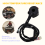 Atv Left Handle Switch For Snarler At6 S/L 570 7