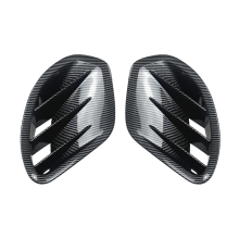 Eleron de split bara spate auto pentru model din fibră de carbon