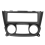 Panou multimedia auto 1DIN, cadru radio auto pentru 6