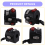 Atv Left Handle Switch For Snarler At6 S/L 570 6