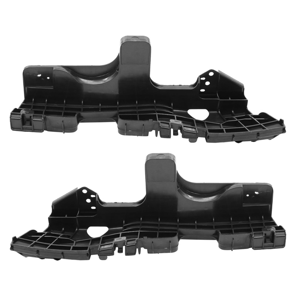 1 Pair Car Headlight Bracket Bumper Cover Bracket For 4713648033427