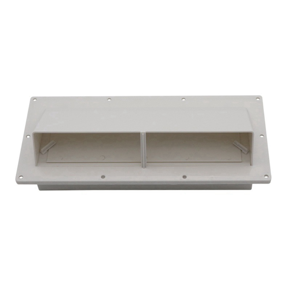 Rv Caravan Exhaust Fan Low Noise Trailer Side Air Vent Rv Range White 4713648031270