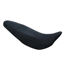 Motorfiets Zadelhoes Kussen Antislip Mesh Beschermt voor