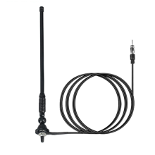 Uniwersalna antena radiowa AM/FM do samochodów ATV UTV RV Truck