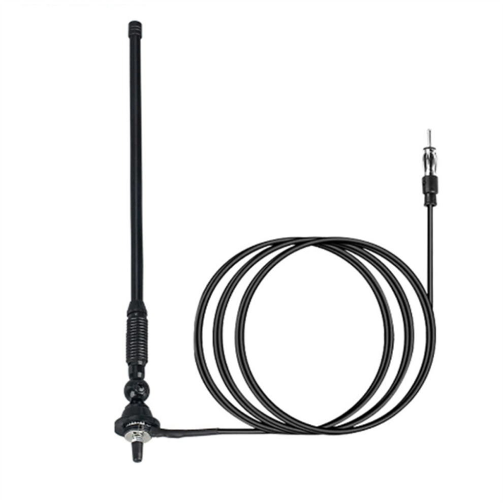 Universal Radio Antenna Am/Fm Antenna For Car Atv Utv Rv Truck 4713648032222