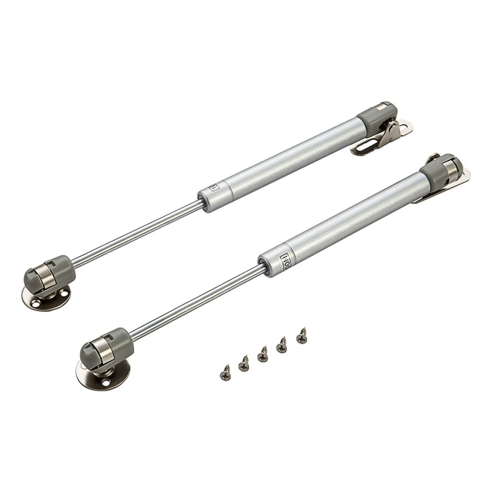 Gas Lift Strut Gas Spring 20N-200N, 270Mm Soft Close Lid Support For Flip Up Lids, Piano Hinge Compatibility 6447073411762