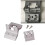 RV Awning Support Fixed Base 98655-542 for F45S Side Awning 2