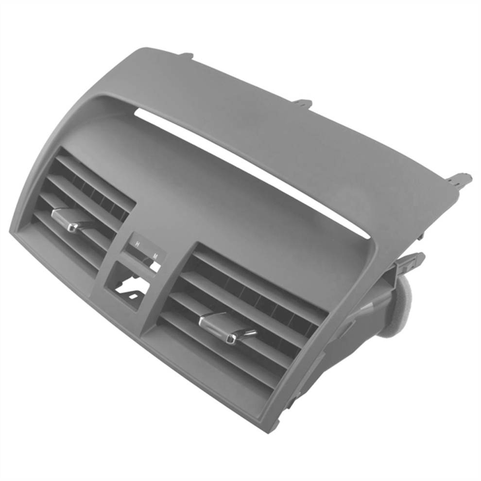 Car Dash Center Air Conditioner Vent Ac Outlet Panel For 4713648032734
