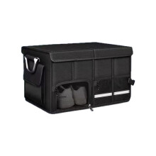 Big Capacity Car Storage Box Universal Car Trunk Organizer