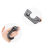 Car Rear Luggage Trunk Boot Mat Carpet Switch Handle for 3