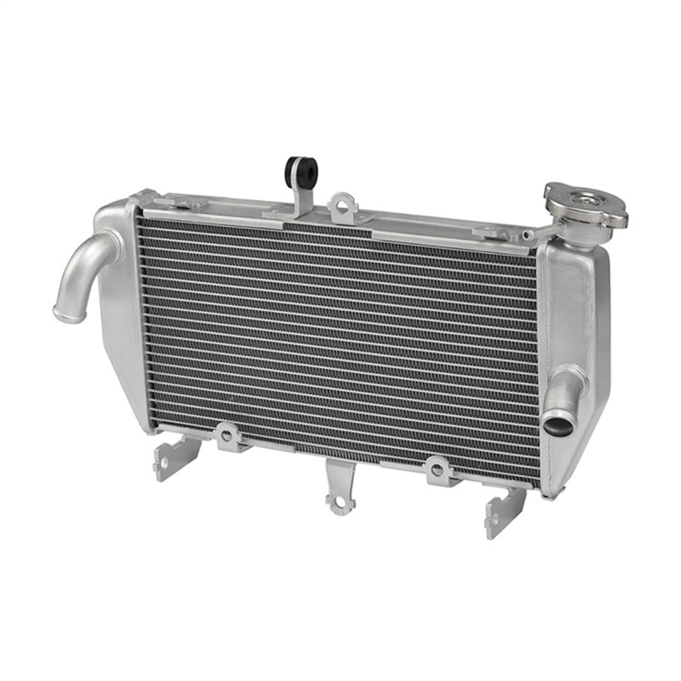Motorcycle Aluminium Radiator Engine Cooler Cooling For Mt-03 Silver 4713648029871