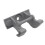 RV Awning Support Fixed Base 98655-554 for F45S Side Awning 3