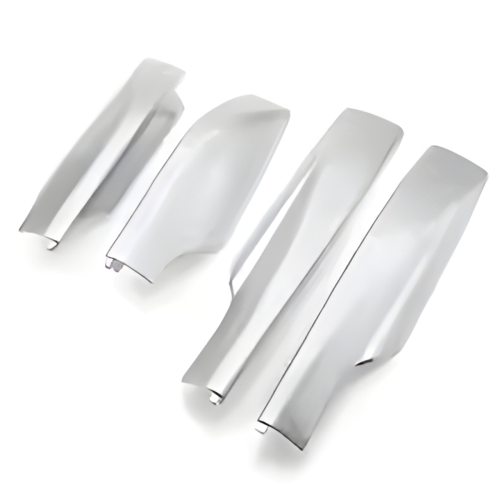 4 tapas protectoras para rieles de techo XA30 2