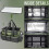 Cleaning Tools Organizer with Handle Shoulder Straps for Housekeepers 2